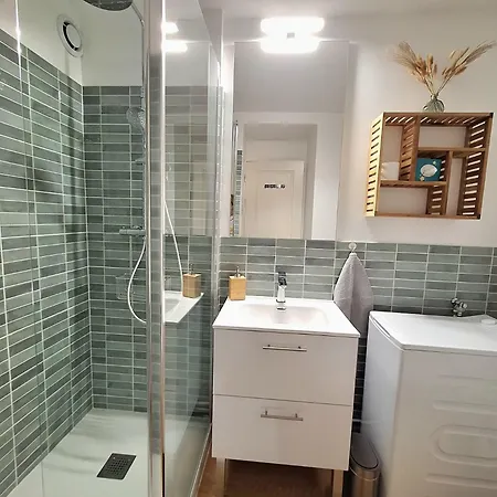 Appartement Cosy Refait A Neuf, Linge Fourni Carcans Exterior photo