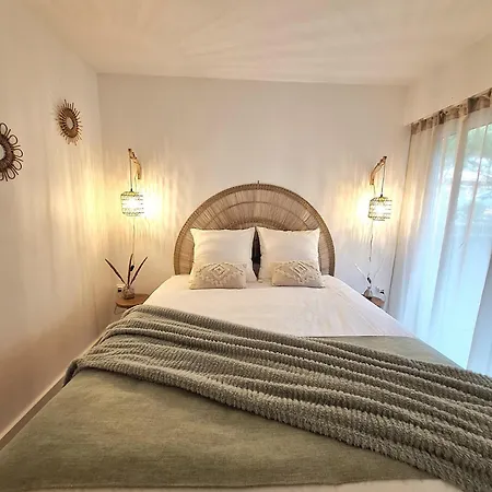 Appartement Cosy Refait A Neuf, Linge Fourni Carcans Exterior photo