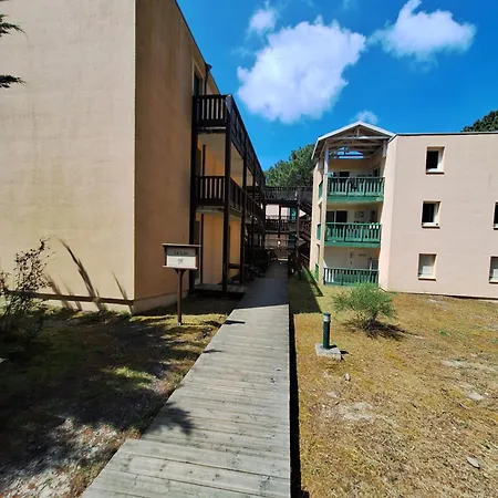 Appartement Cosy Refait A Neuf, Linge Fourni Carcans Exterior photo