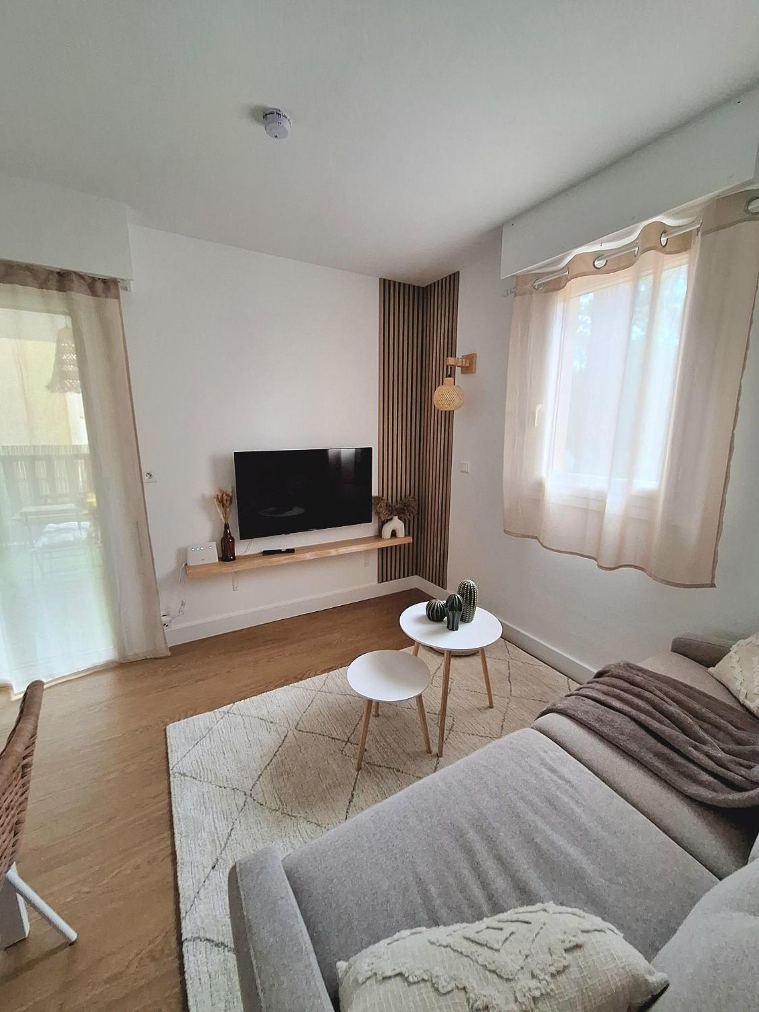 Cosy Refait A Neuf, Linge Fourni Apartment *