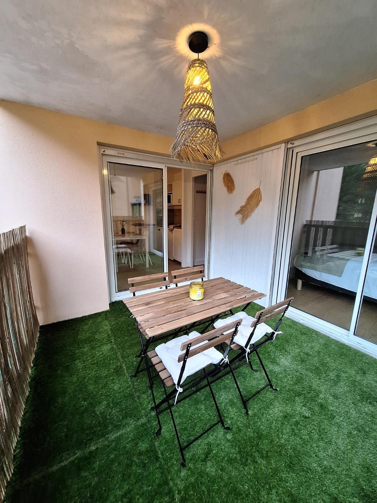 Cosy Refait A Neuf, Linge Fourni Apartment