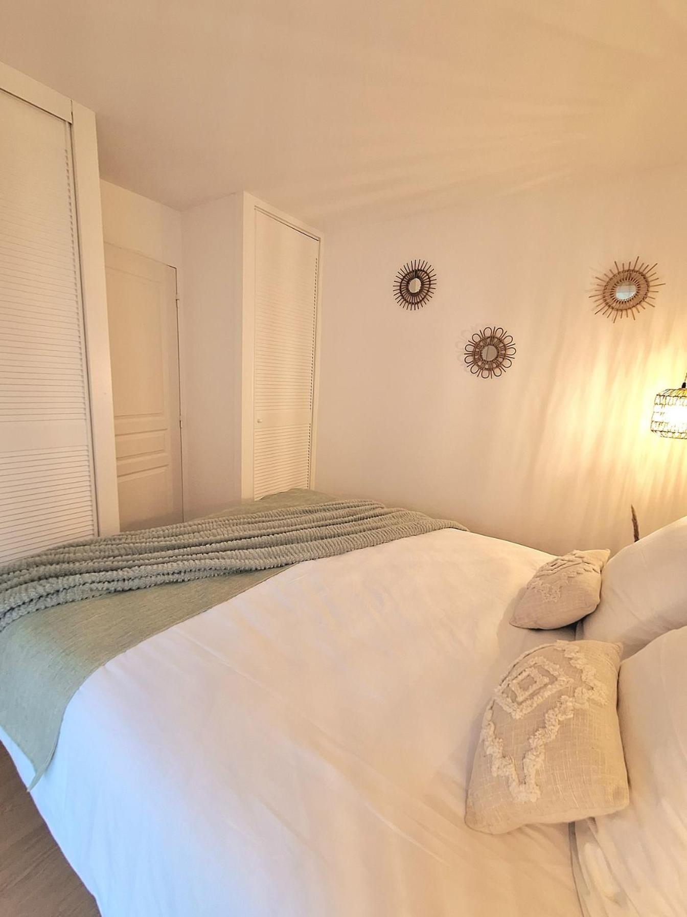 Cosy Refait A Neuf, Linge Fourni Carcans