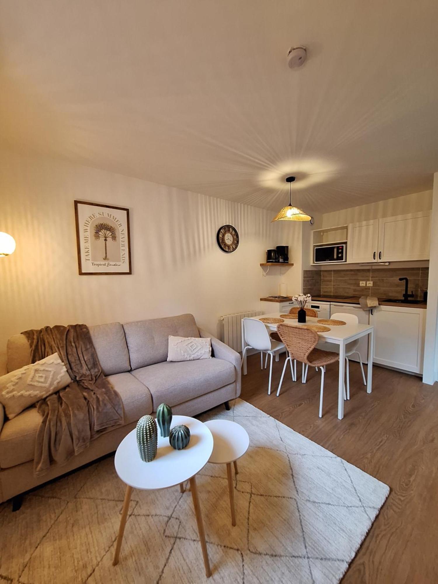 Cosy Refait A Neuf, Linge Fourni Carcans